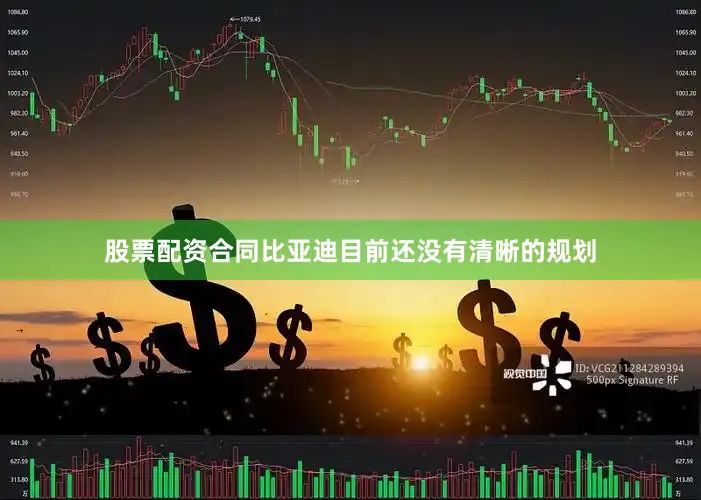 股票配资合同比亚迪目前还没有清晰的规划